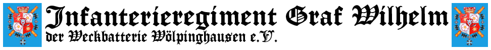 Logo Infanterieregiment Graf Wilhelm