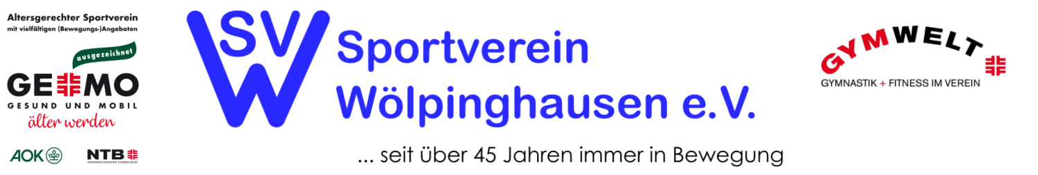 Logo Sportverein Wölpinghausen
